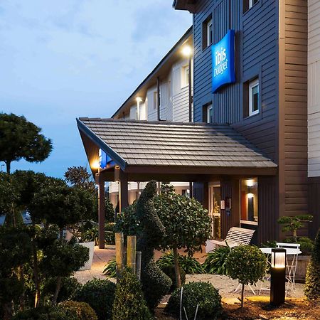 Ibis Budget Cabourg Dives Sur Mer Hotel Exterior photo