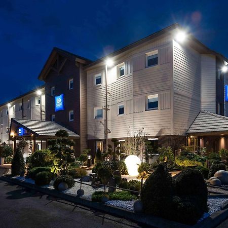 Ibis Budget Cabourg Dives Sur Mer Hotel Exterior photo