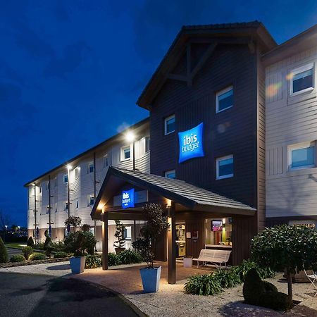 Ibis Budget Cabourg Dives Sur Mer Hotel Exterior photo