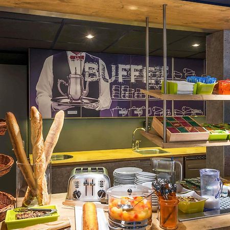 Ibis Budget Cabourg Dives Sur Mer Exterior photo