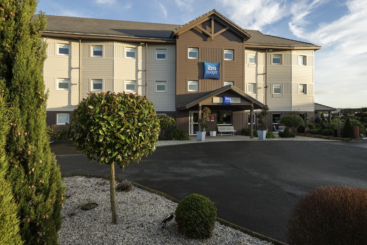 Ibis Budget Cabourg Dives Sur Mer Exterior photo