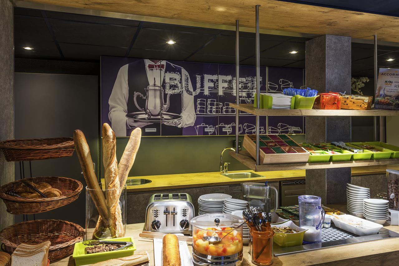 Ibis Budget Cabourg Dives Sur Mer Exterior photo