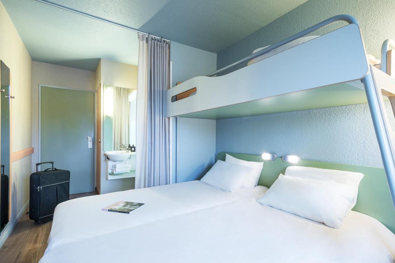 Ibis Budget Cabourg Dives Sur Mer Exterior photo
