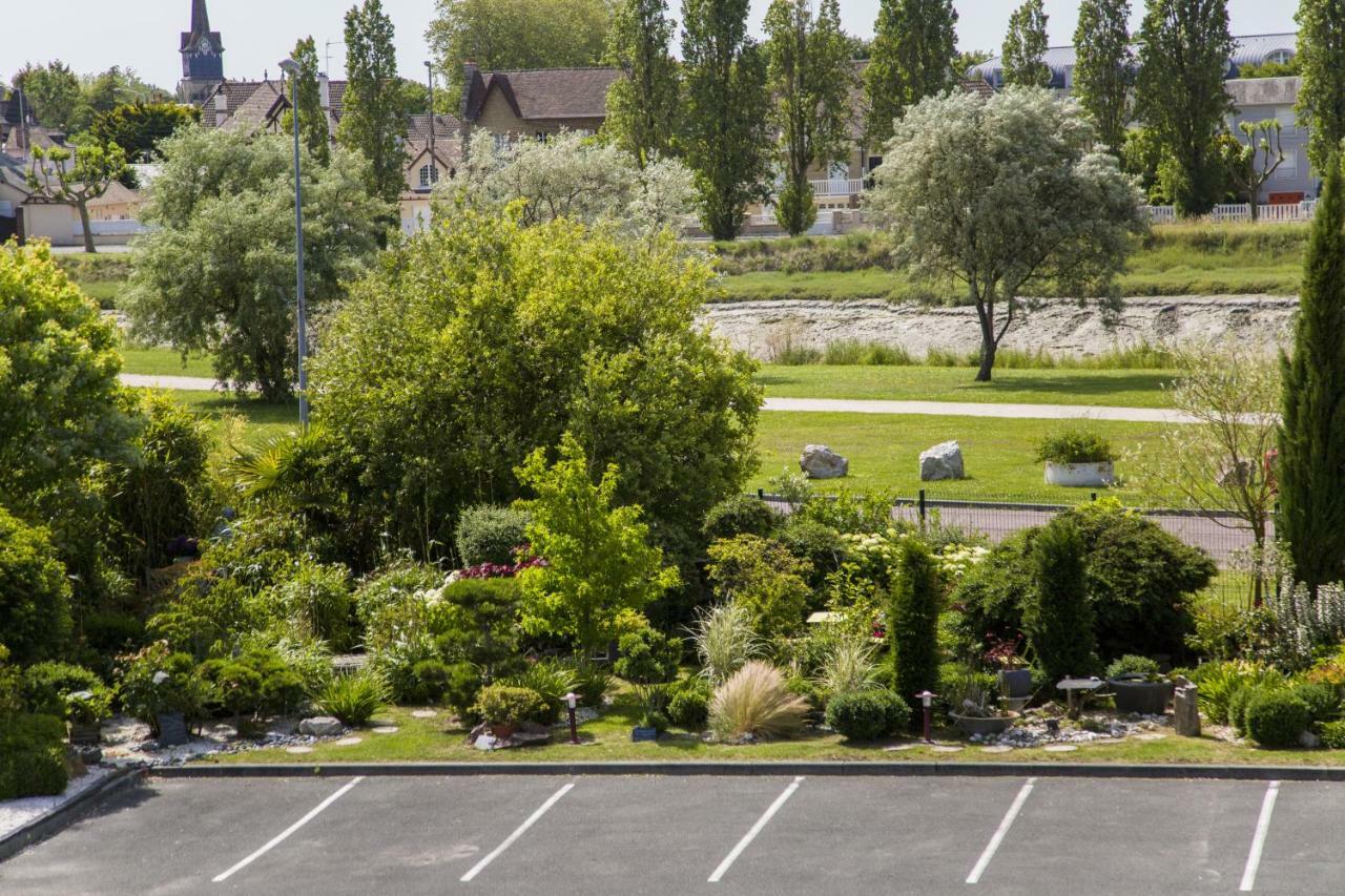 Ibis Budget Cabourg Dives Sur Mer Hotel Exterior photo