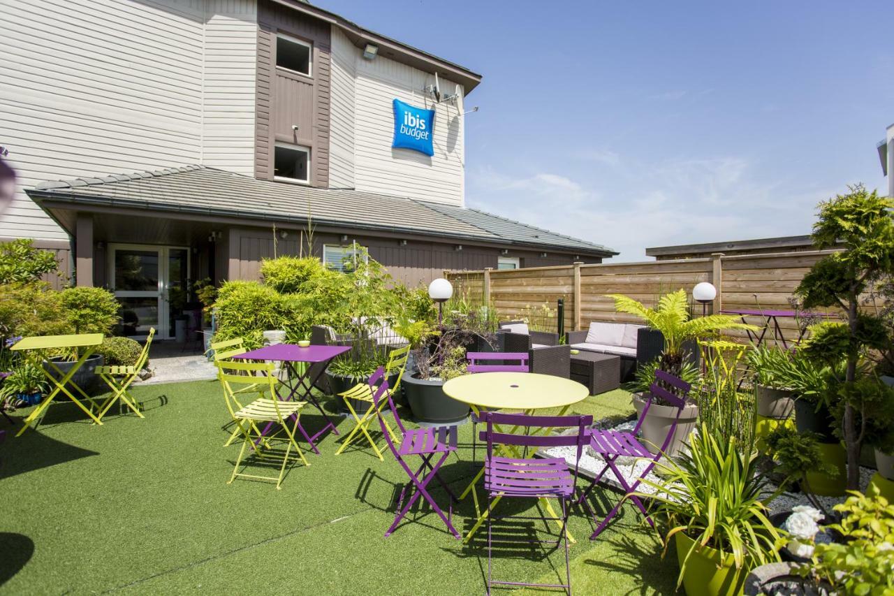 Ibis Budget Cabourg Dives Sur Mer Exterior photo