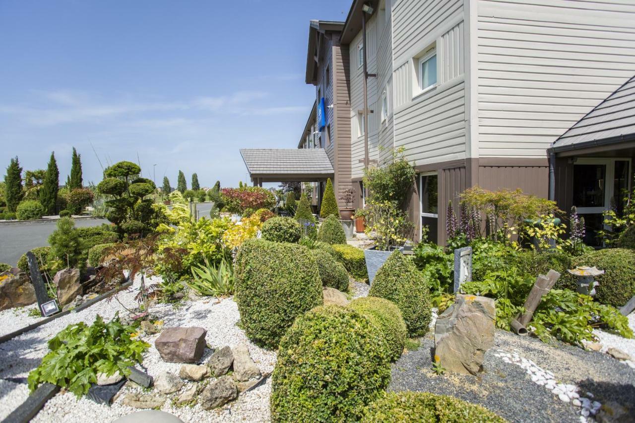 Ibis Budget Cabourg Dives Sur Mer Exterior photo
